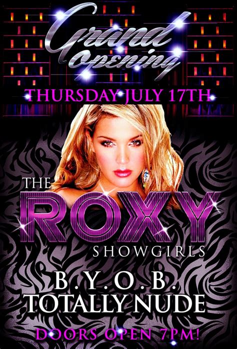 the roxy showgirls|The Roxy Showgirls in Phoenix, AZ 85015 .